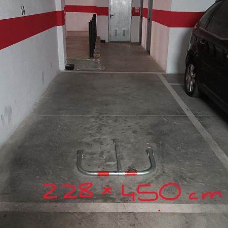 Sherryflat Paralejo 10 - Parking Jerez de la Frontera Dış mekan fotoğraf