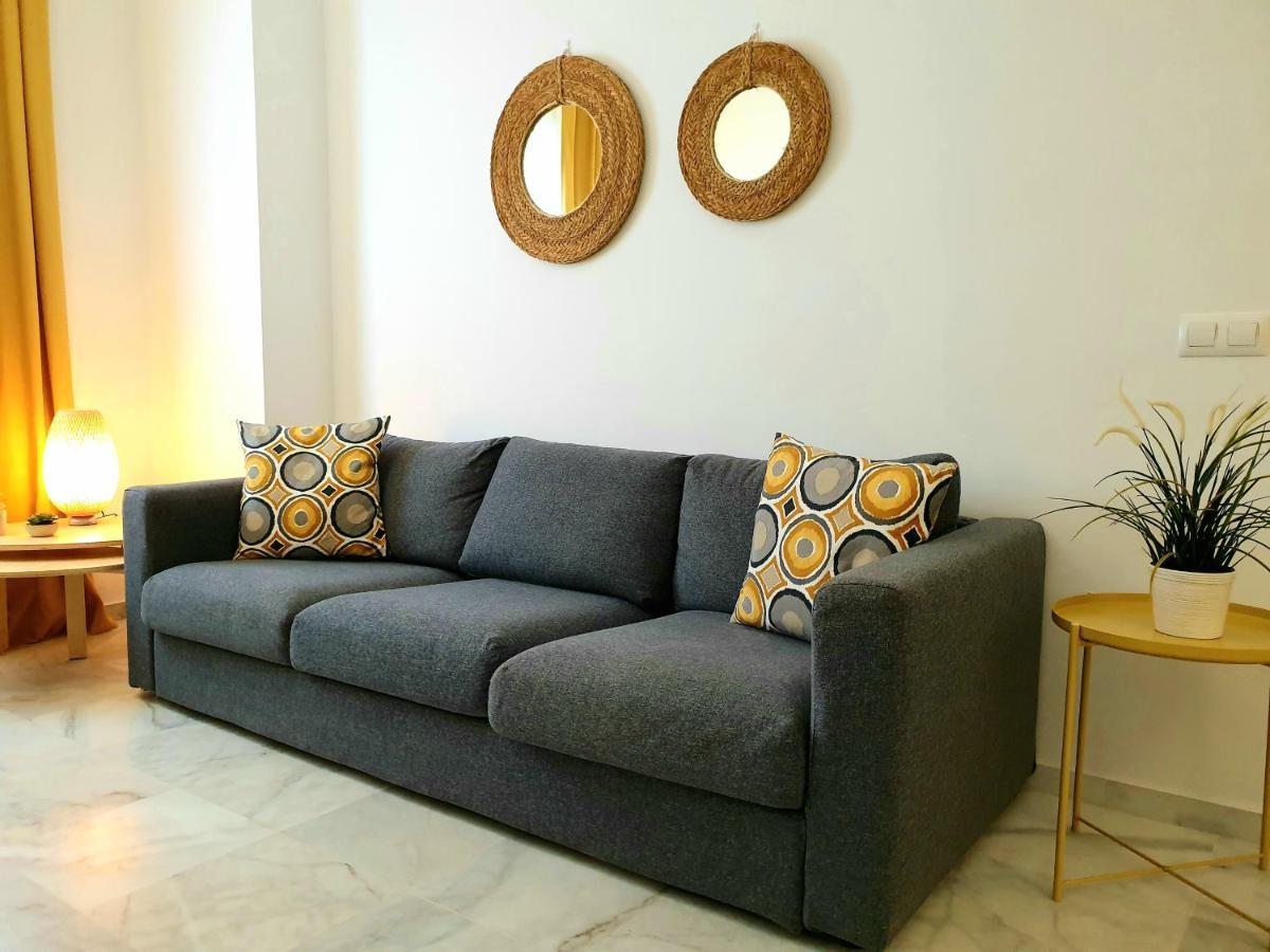 Sherryflat Paralejo 10 - Parking Jerez de la Frontera Dış mekan fotoğraf