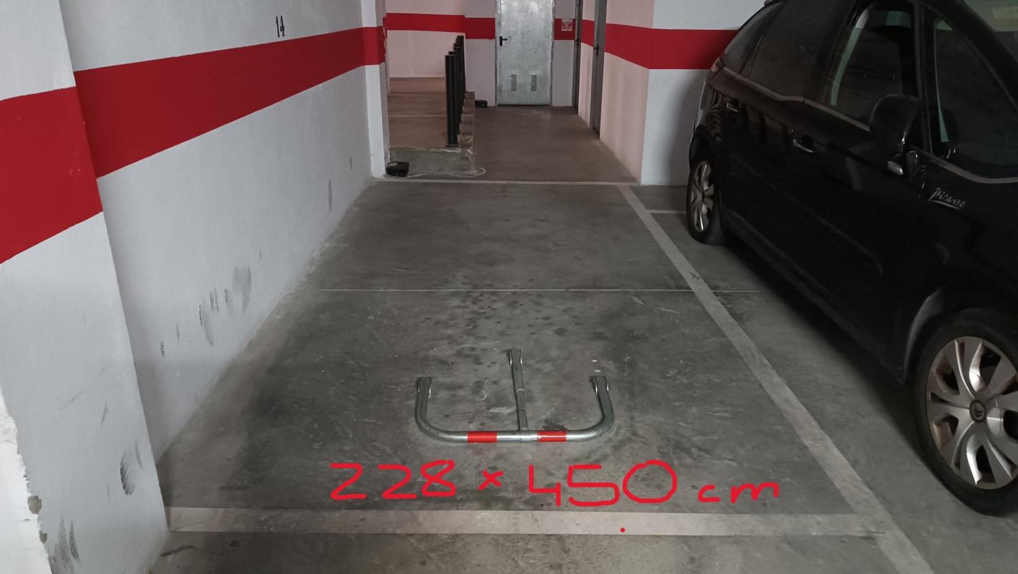 Sherryflat Paralejo 10 - Parking Jerez de la Frontera Dış mekan fotoğraf