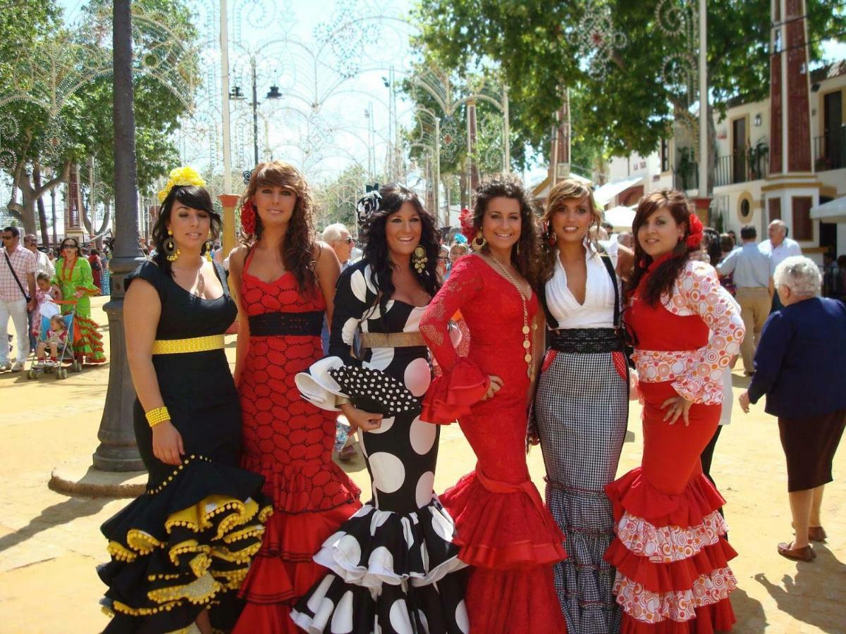Sherryflat Paralejo 10 - Parking Jerez de la Frontera Dış mekan fotoğraf