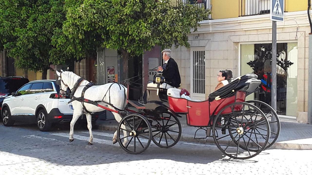 Sherryflat Paralejo 10 - Parking Jerez de la Frontera Dış mekan fotoğraf
