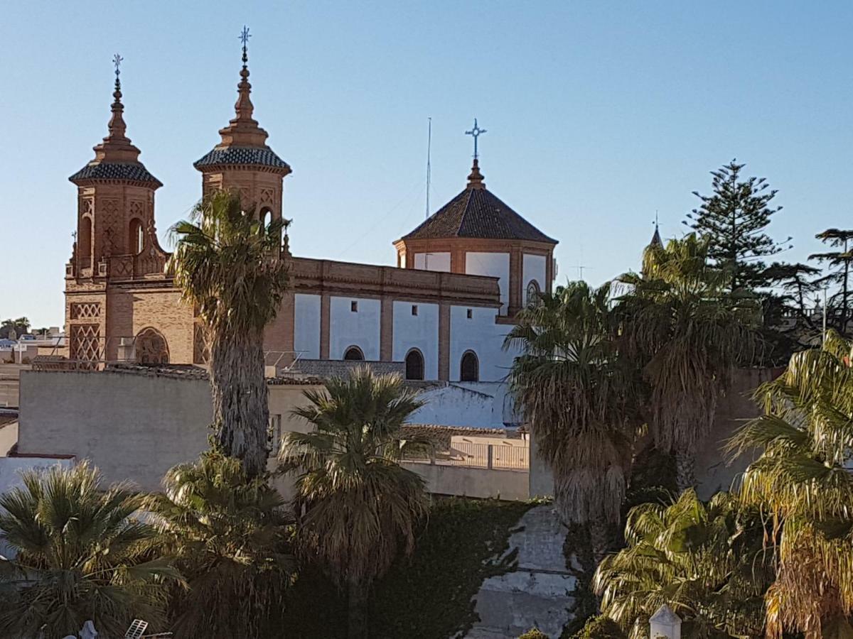 Sherryflat Paralejo 10 - Parking Jerez de la Frontera Dış mekan fotoğraf