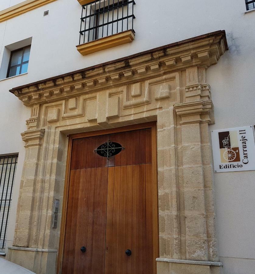 Sherryflat Paralejo 10 - Parking Jerez de la Frontera Dış mekan fotoğraf