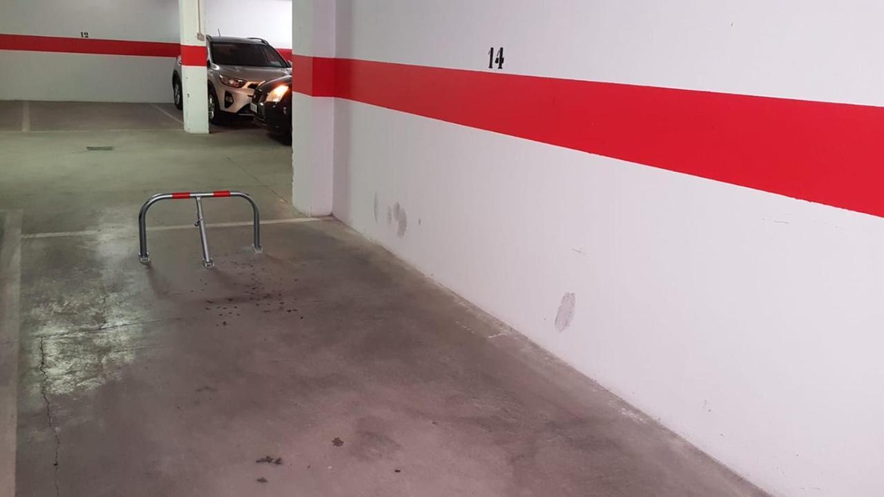 Sherryflat Paralejo 10 - Parking Jerez de la Frontera Dış mekan fotoğraf